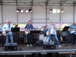 Optreden Sint Gillis